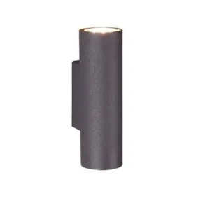 Wandlamp Marley Zwart