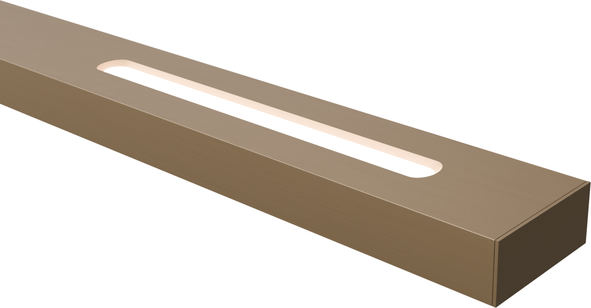 Hanglamp Trave brons 130 cm - Afbeelding 5