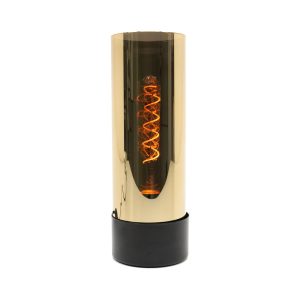 Tafellamp Keyns Goud Glas
