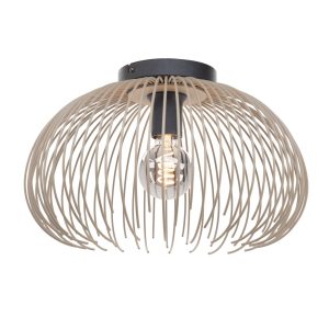 Plafondlamp Alhabia Zand Groot
