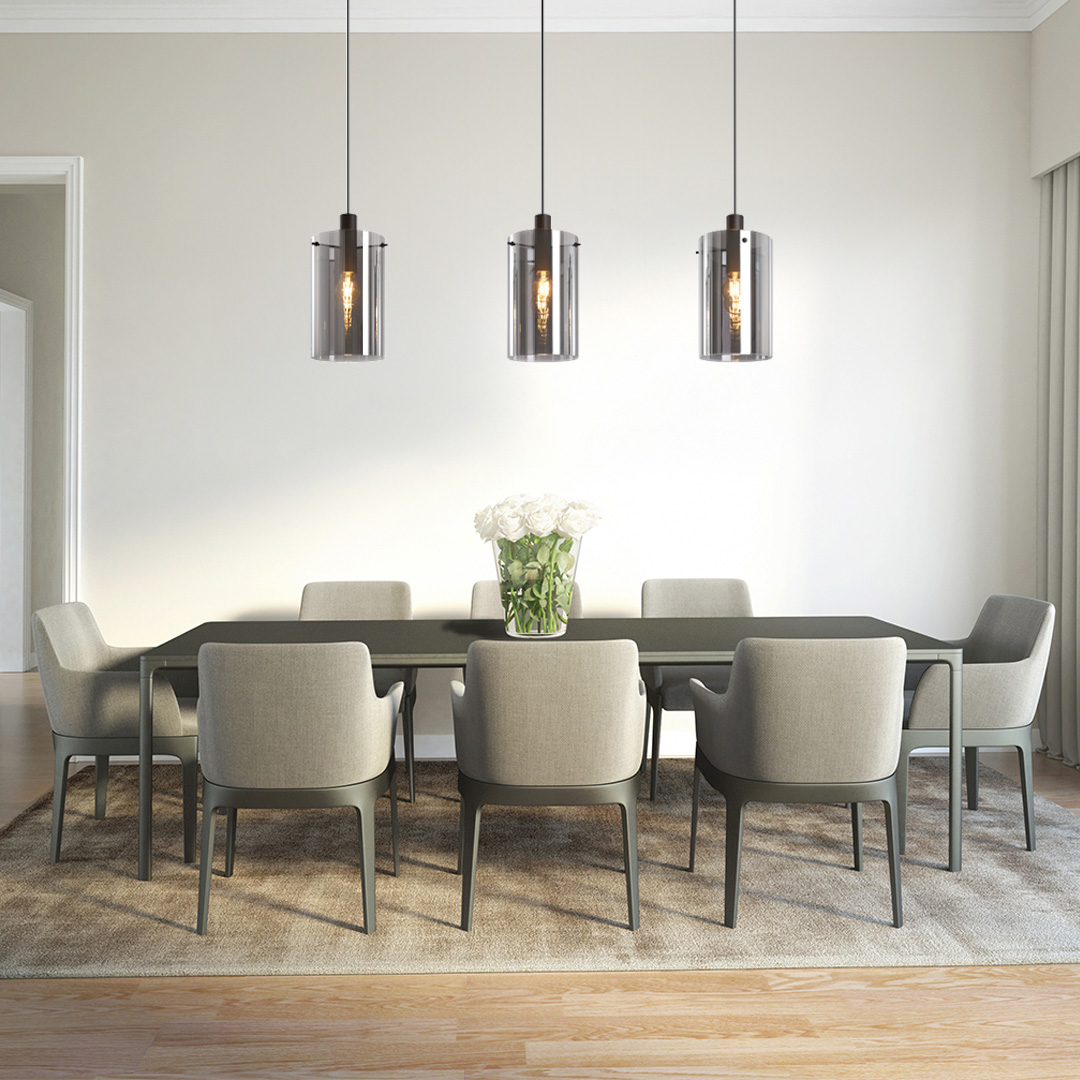 Hanglamp Lancelin 3-lichts - Afbeelding 3