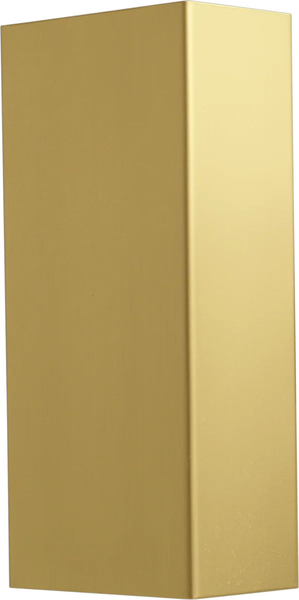Wandlamp Metallico Goud 2-lichts - Afbeelding 3