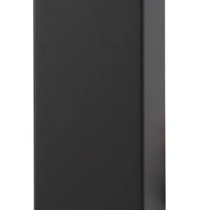 Wandlamp Metallico Zwart 2-lichts