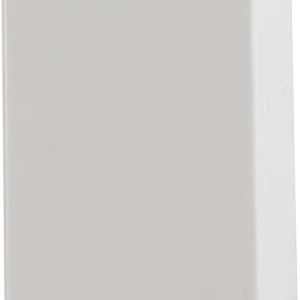 Wandlamp Metallico Wit 2-lichts
