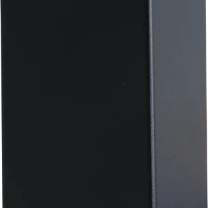 Wandlamp Metallico Zwart Klein