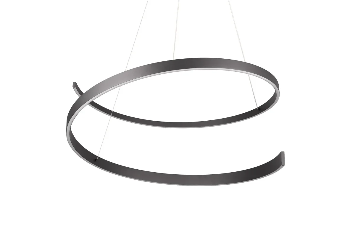 Hanglamp Cinardi Zwart - Afbeelding 9