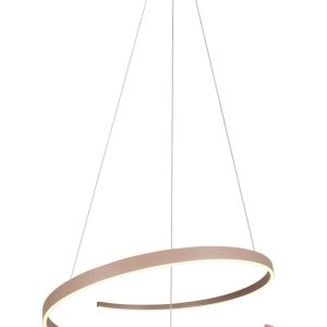 Hanglamp Cinardi Taupe