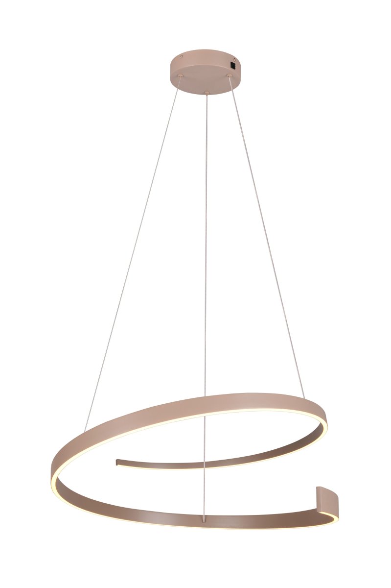 Hanglamp Cinardi Taupe