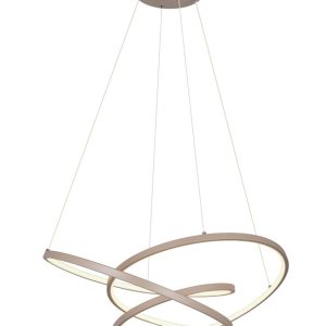 Hanglamp Darvin Taupe Klein