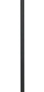 Vloerlamp Venus 175 cm met groene kap
