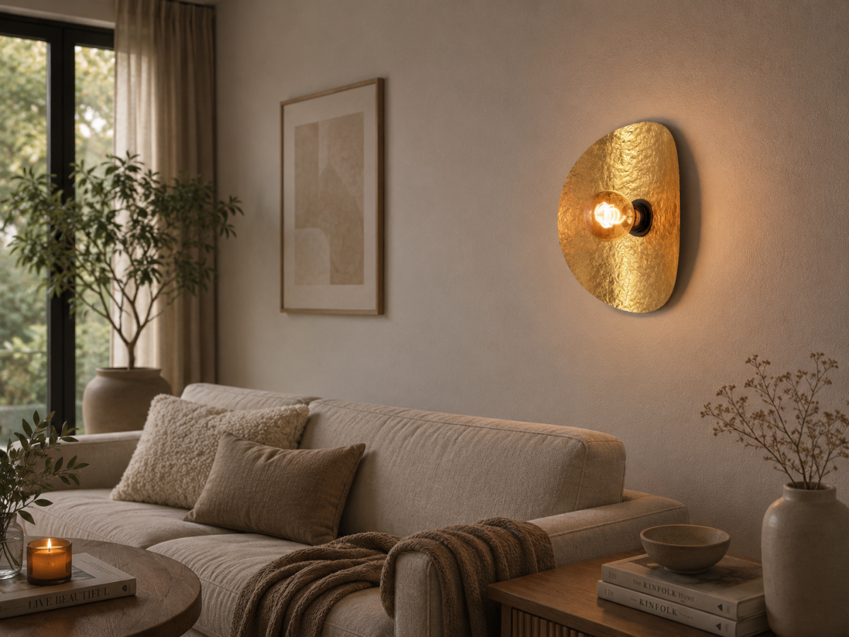 Wandlamp Saceda - Afbeelding 3