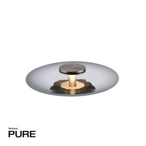 Tafellamp Pure Vitrum Platin