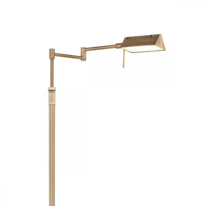 Vloerlamp Karl Brons - Afbeelding 3