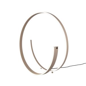 Vloerlamp Cinardi Taupe