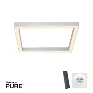 Plafondlamp Pure-Lines Square Diamond