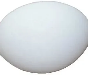 Plafondlamp 4 wit rond 25 cm incl. lichtbron