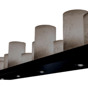 Hanglamp Candle Fusion 180 x 25 cm