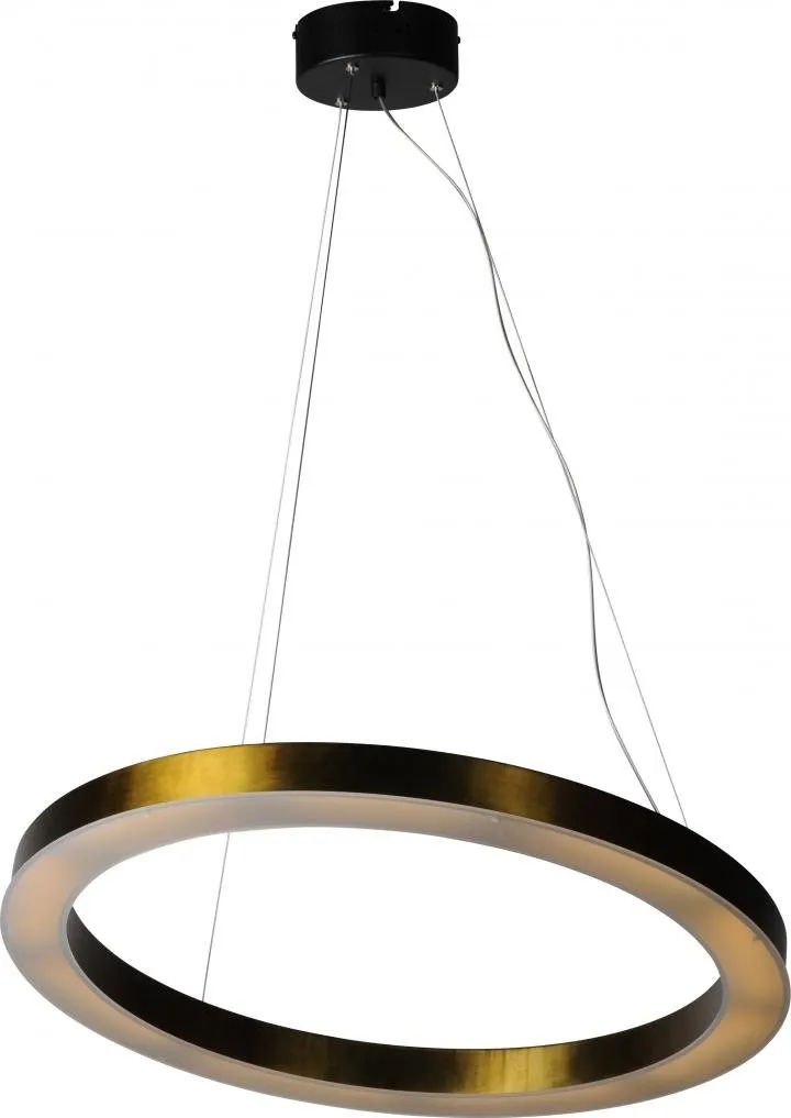 Hanglamp Esmee antique brass klein - Afbeelding 7