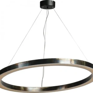 Hanglamp Esmee dappled oil klein