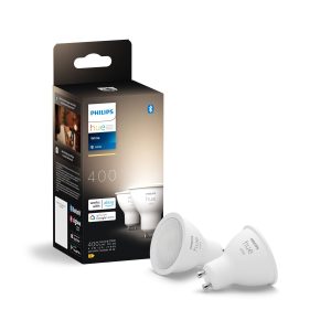 Philips Hue White GU10 2-pack