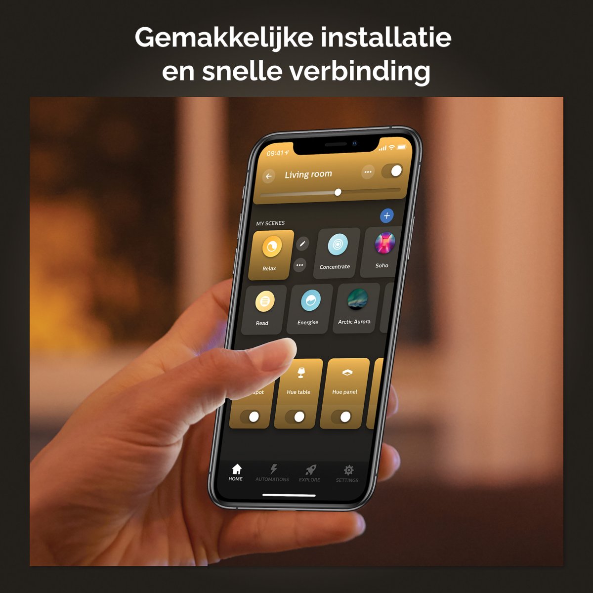 Philips Hue spot Runner 2-lichts Wit incl. Dimmer Switch - Afbeelding 9