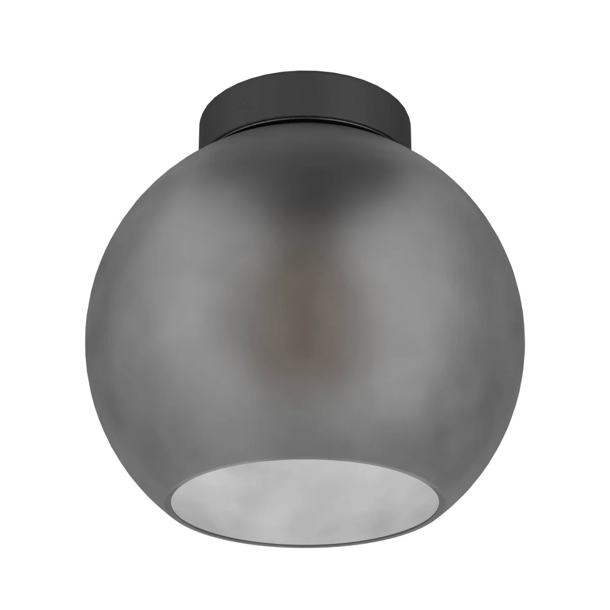 Plafondlamp Cesenatico Zwart - Afbeelding 4