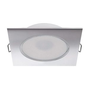 Quick Marine inbouwspot Brandon E SD mat 2W warm wit 9-32V 100°