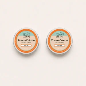 ZonneCrème Bundel – 2x Minerale Zonnebrand SPF50
