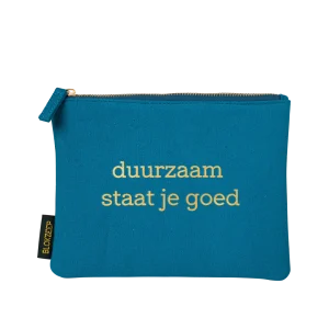 Duurzame Toilettas – Bamboe