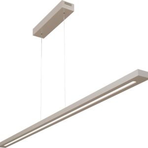 Hanglamp Trave beige terra 160 cm