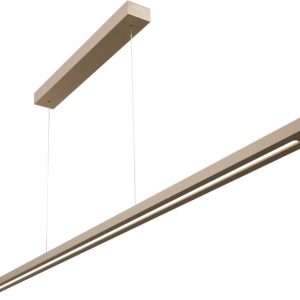 Hanglamp Trave brons 200 cm