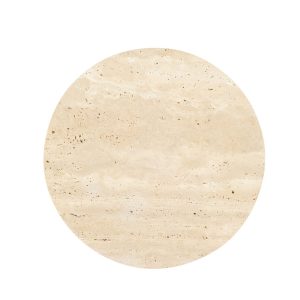 Wandlamp Viano Travertine Ø30