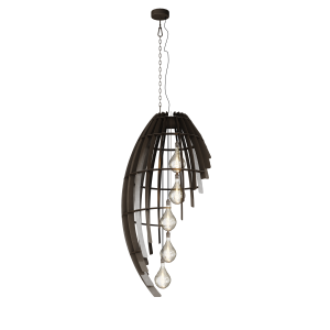 Videlamp Omega XL Platinum 5-lichts