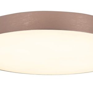 Plafondlamp Aura Purple Gold big