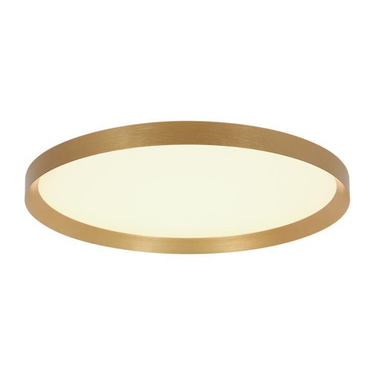 Plafondlamp Flady Goud 50 cm - Afbeelding 2