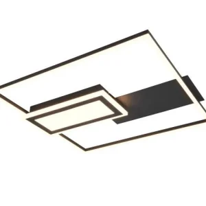 Plafondlamp Spiro Zwart