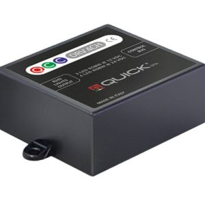 Quick RGBW Downlight Driver QCC-DRV 4CH 350