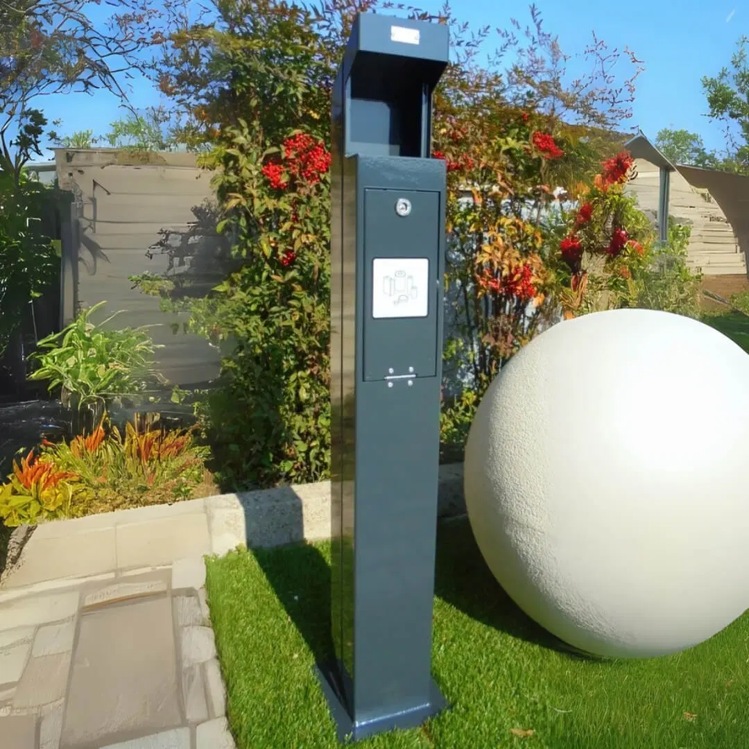 Rookzuil EcoGuard - Afbeelding 6