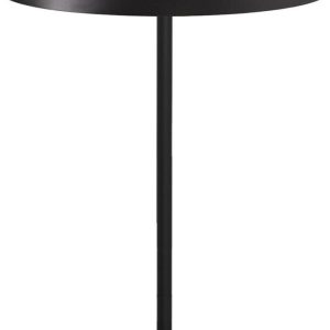 Tafellamp Studio Monton h.50cm cup Ø30cm Zwart