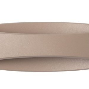 Wandlamp Medusa Zand small