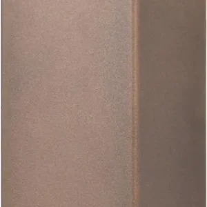 Wandlamp Metallico Cacao 2-lichts