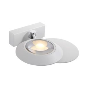 Wandlamp Pure Oculis Snow
