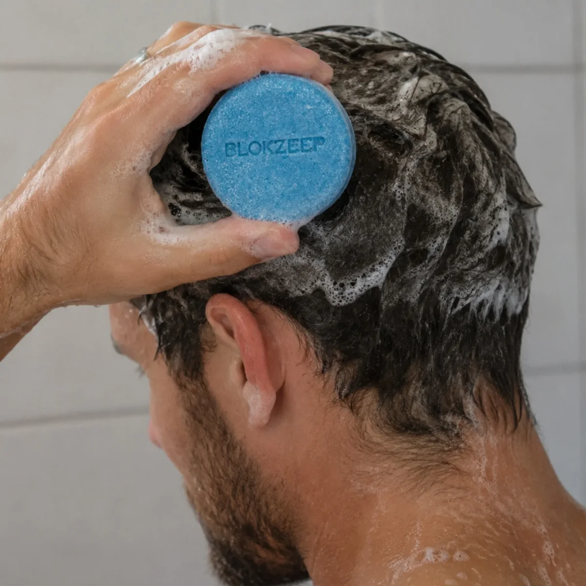 Shampoo Bar Cornflower - Afbeelding 4