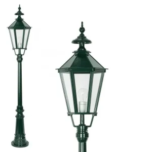Lantaarnlamp Dublin Groen