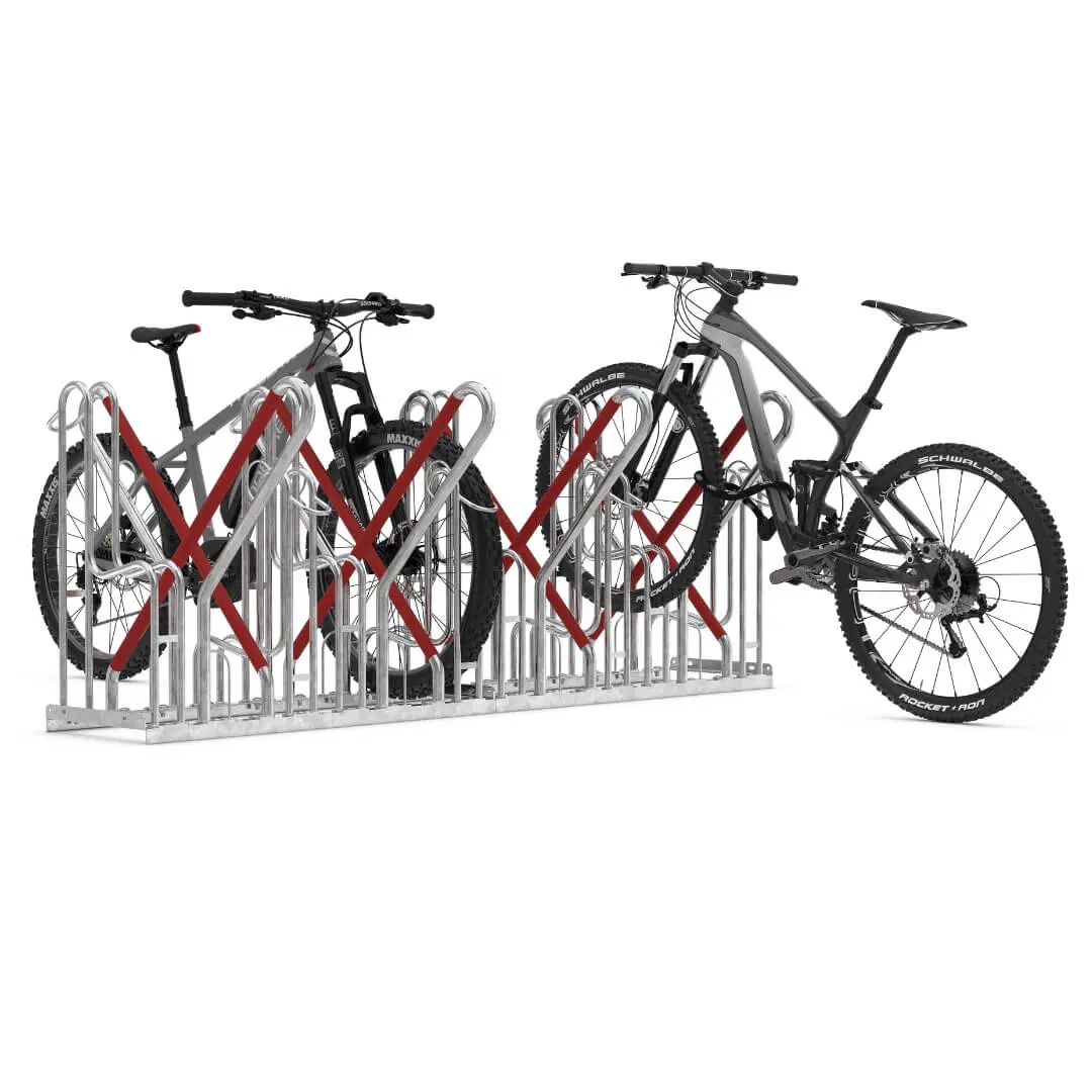 Fietsenrek 4500 XBF - Afbeelding 4