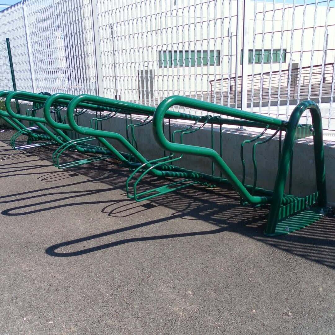 Fietsenrek Recoaro - Afbeelding 6
