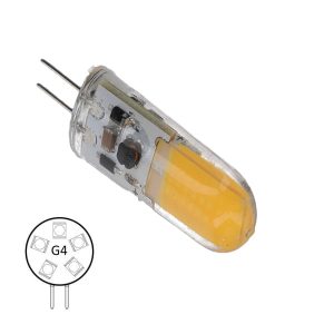 NauticLED G4 Omni Ø12 x 39mm 10-30V 25W