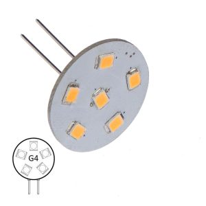 NauticLED G4 Side Pin 23mm 10-30V 10W