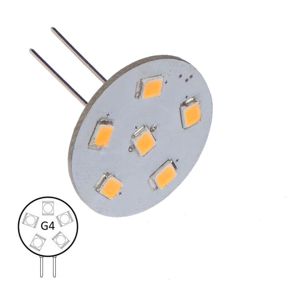 NauticLED G4 Side Pin 23mm 10-30V 10W