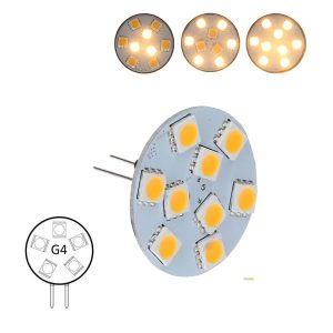 NauticLED G4 Back Pin 24mm 10-35V 10W